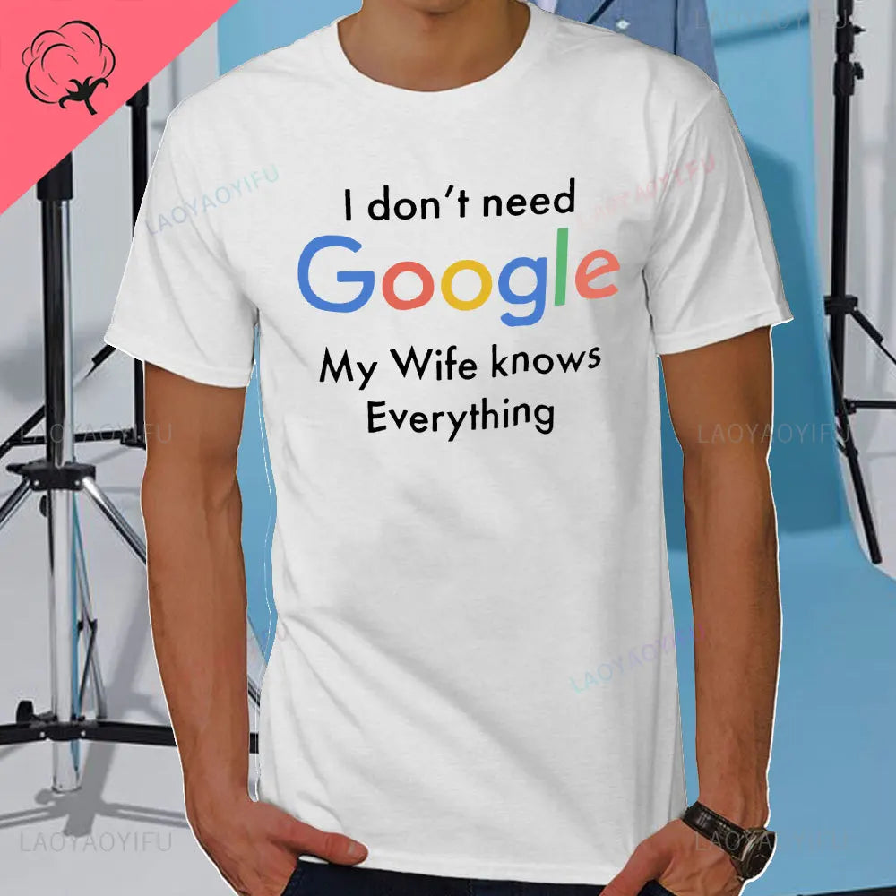 T-shirt fun
