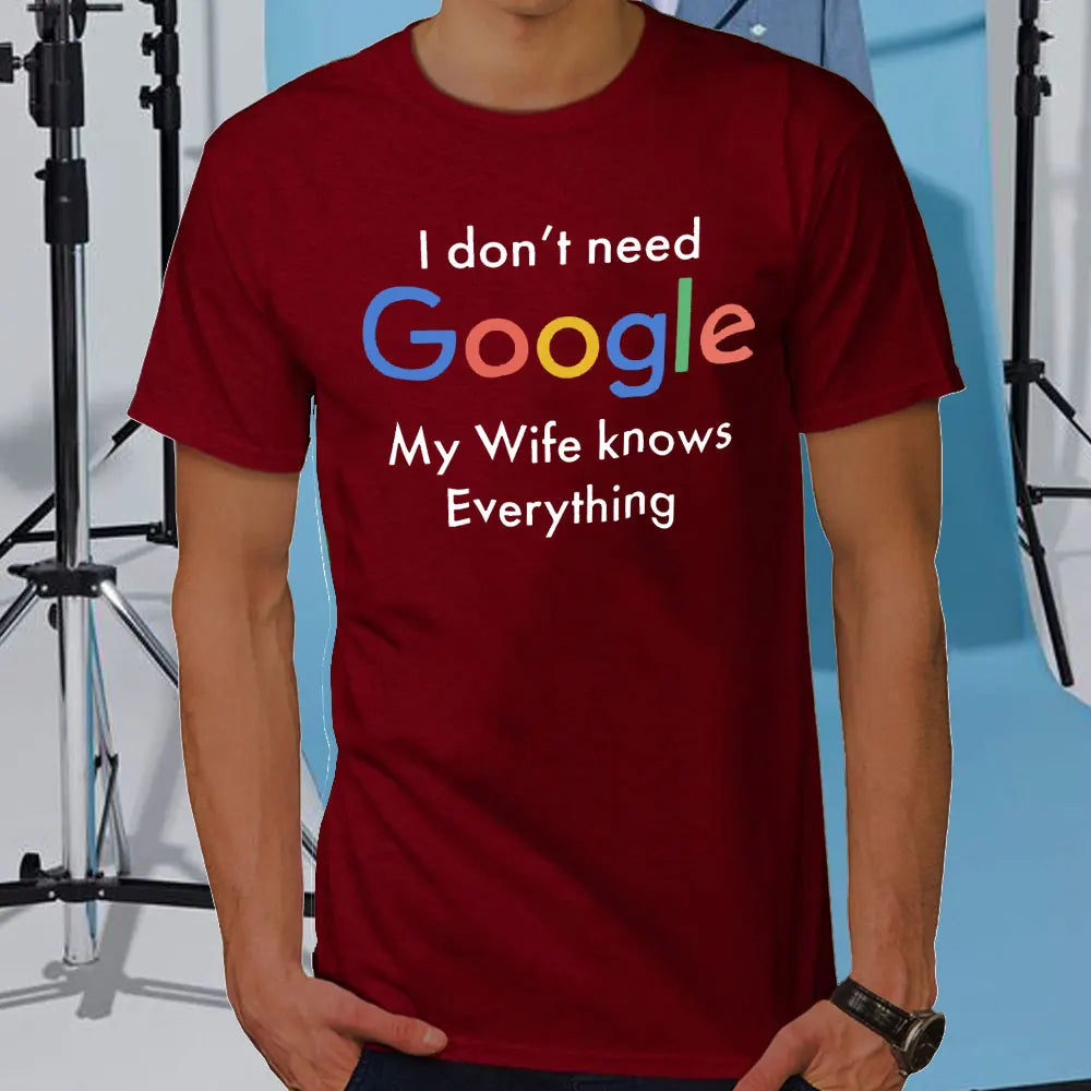 T-shirt fun