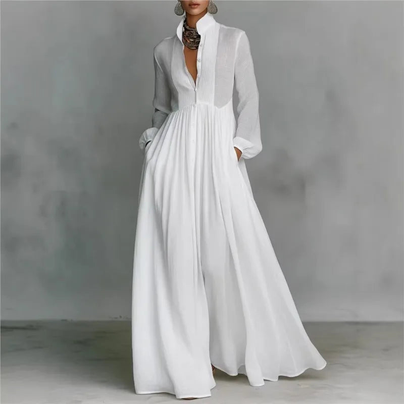 Robe longue printemps/été