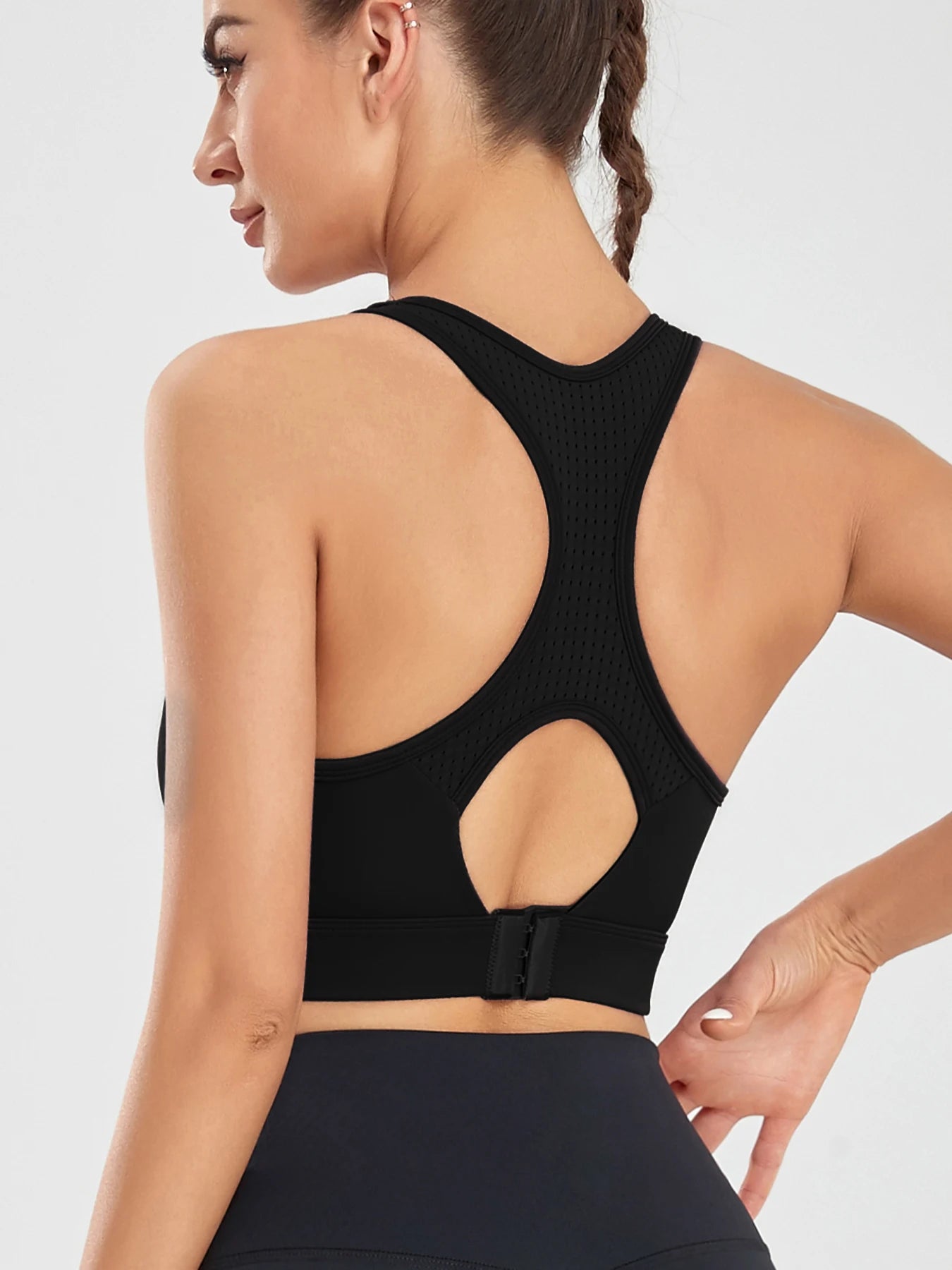 Sports Bra Fitness Gym