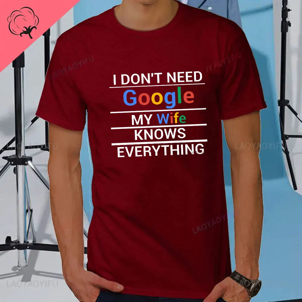 T-shirt fun