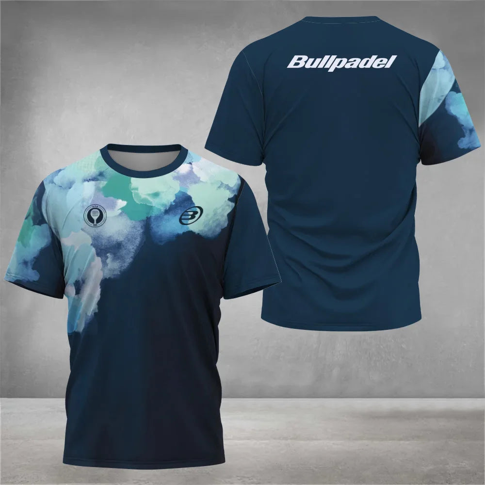 Padel t-shirt men