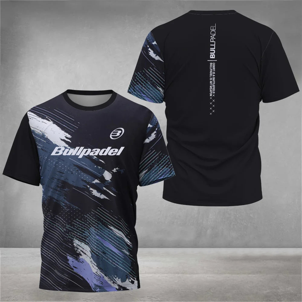 Padel t-shirt men