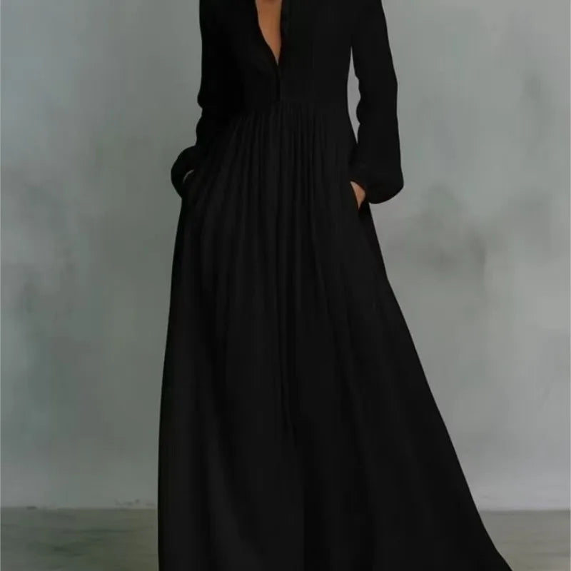 Robe longue printemps/été