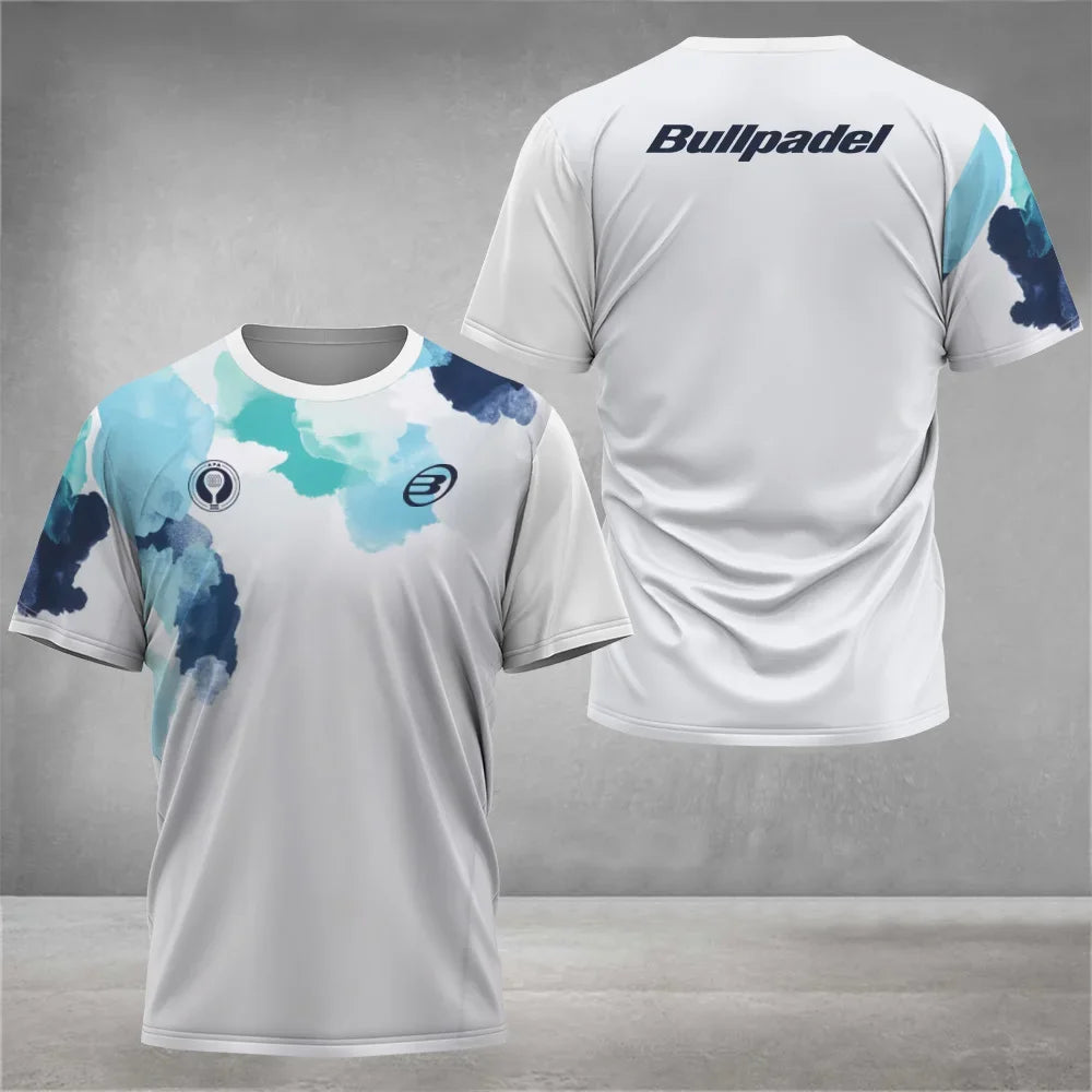 Padel t-shirt men