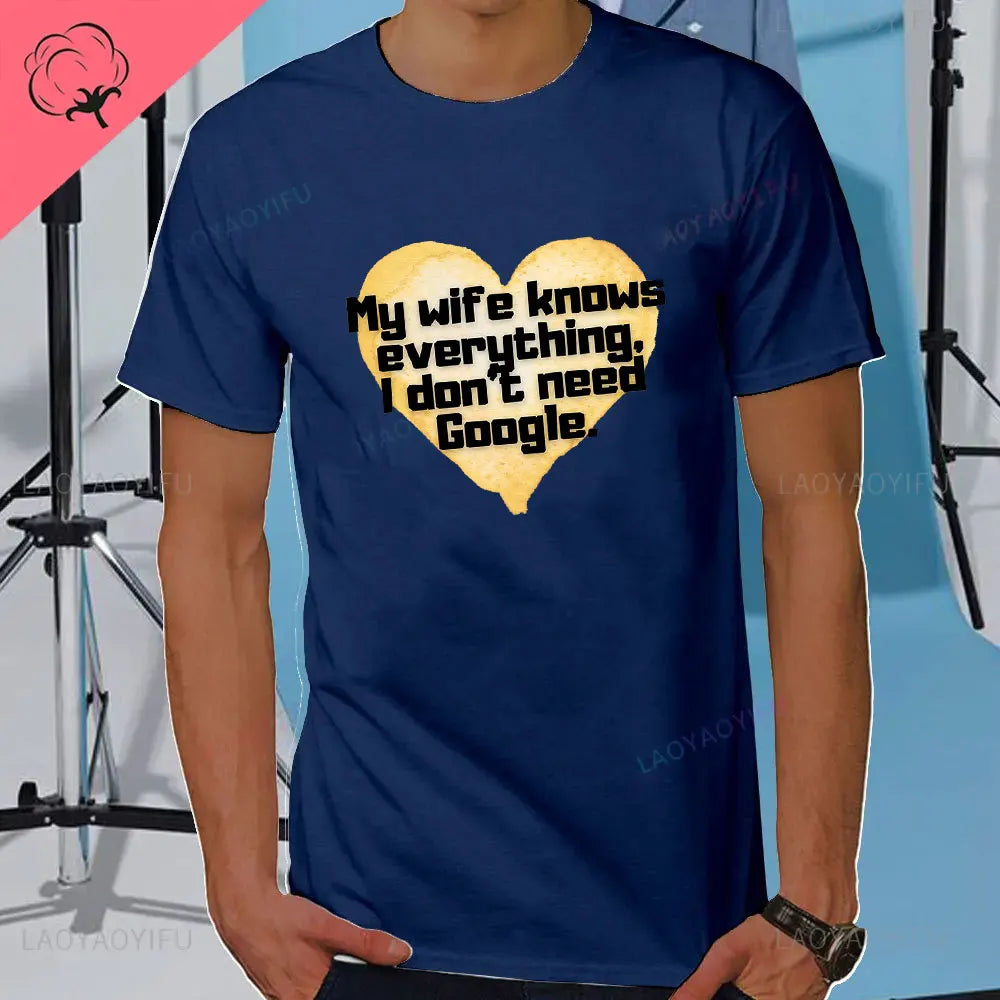 T-shirt fun