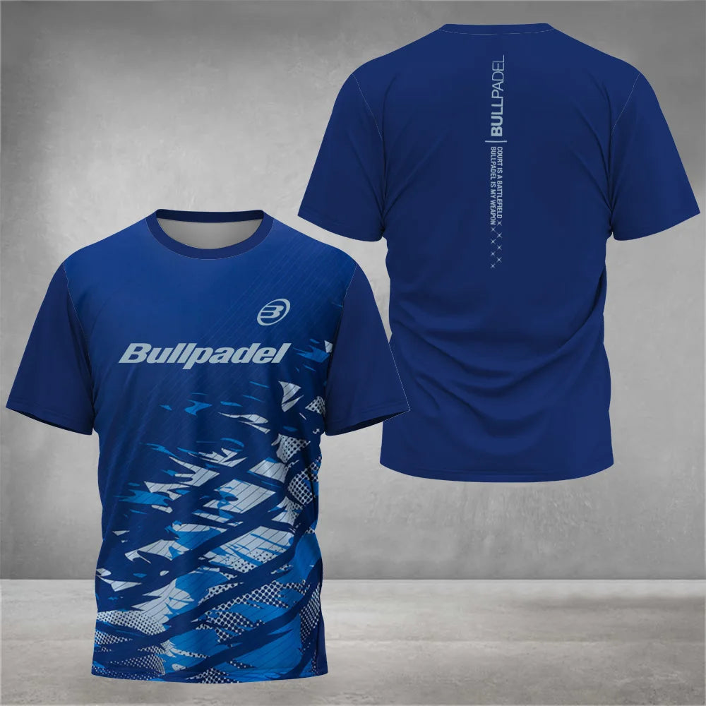Padel t-shirt men