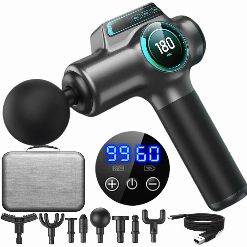 Pistolet de massage ( massage gun)