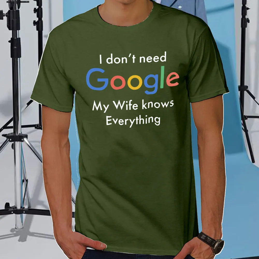 T-shirt fun