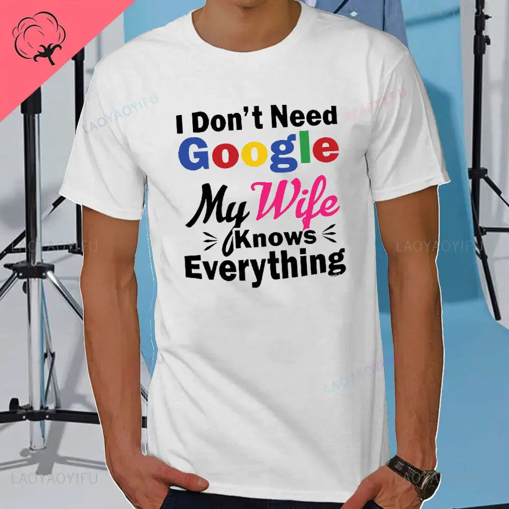 T-shirt fun