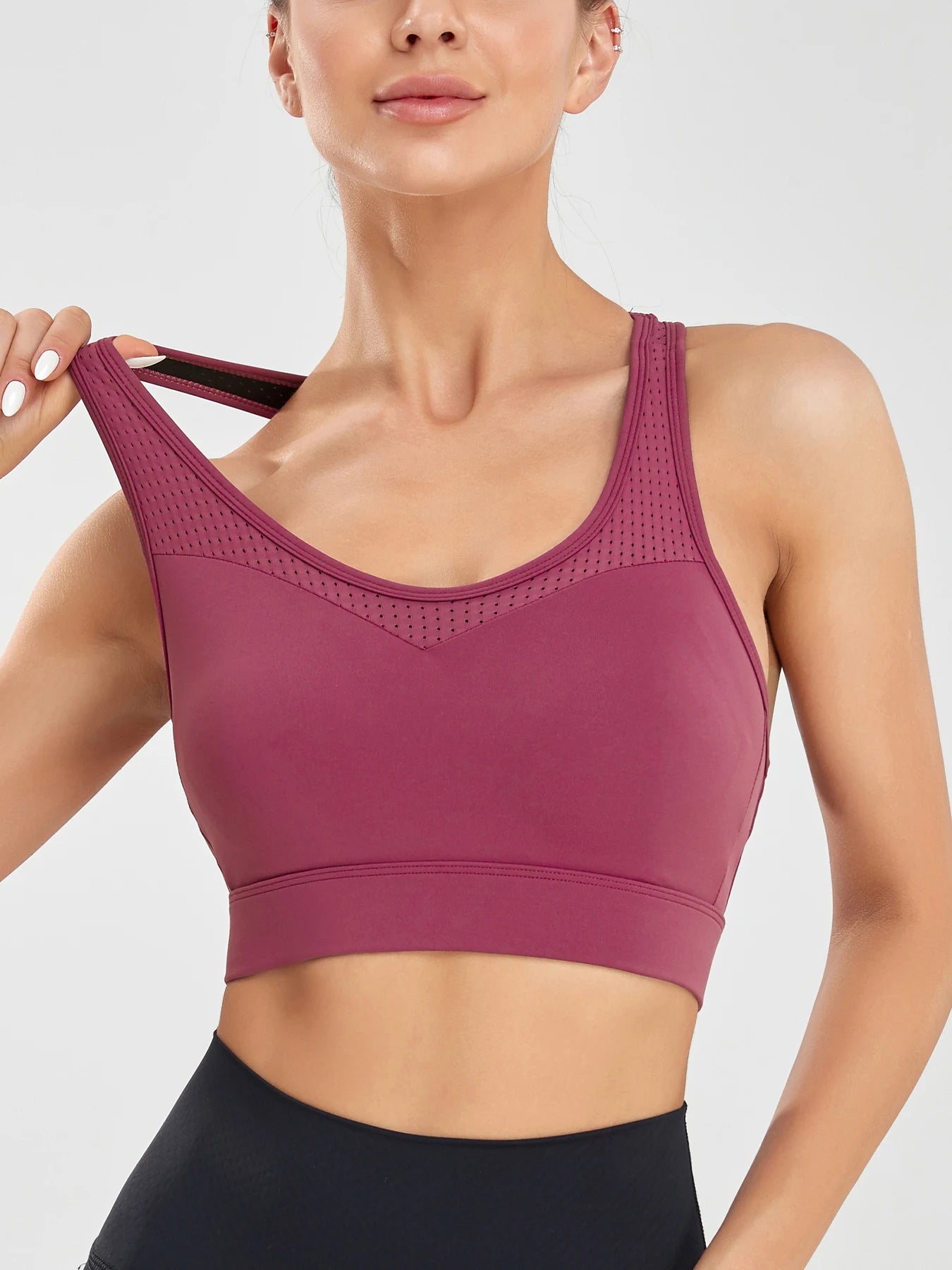 Sports Bra Fitness Gym