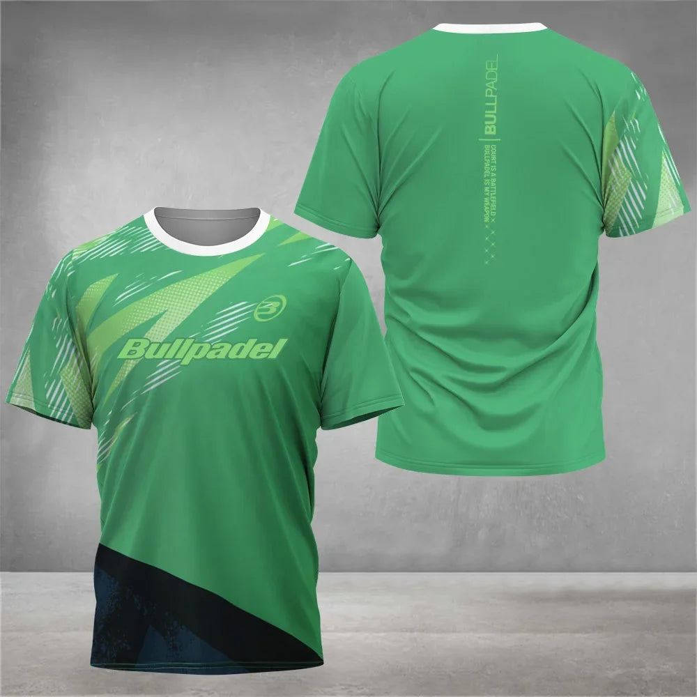 Padel t-shirt men