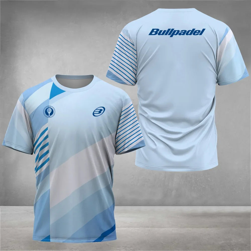 Padel t-shirt men