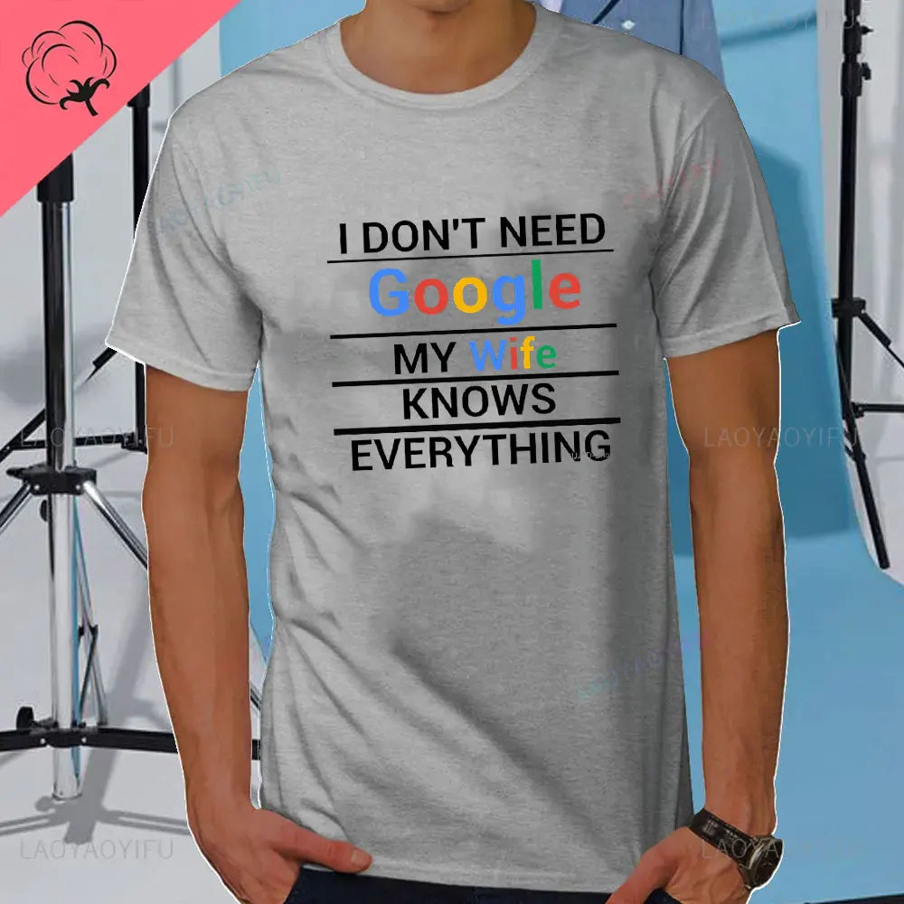 T-shirt fun